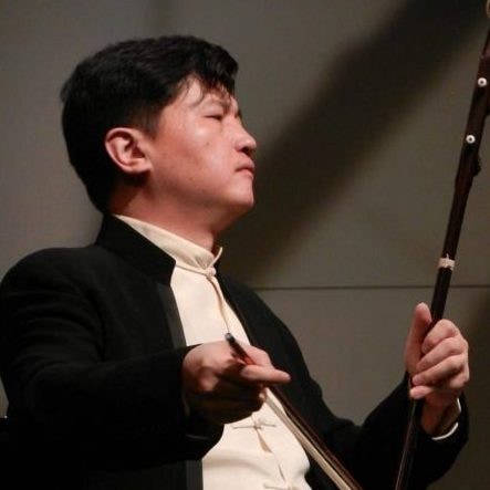 Portrait of Liu Yang