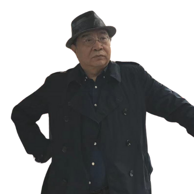 Portrait of Liu Yanwu